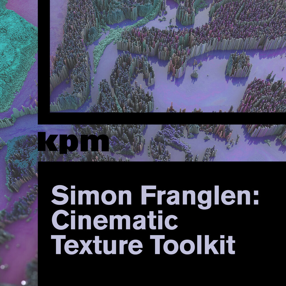 Picture of Simon Franglen: Cinematic Texture Toolkit