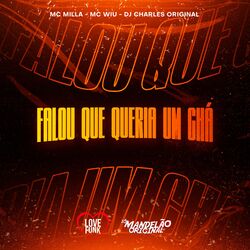 Cover of Falou Que Queria um Chá