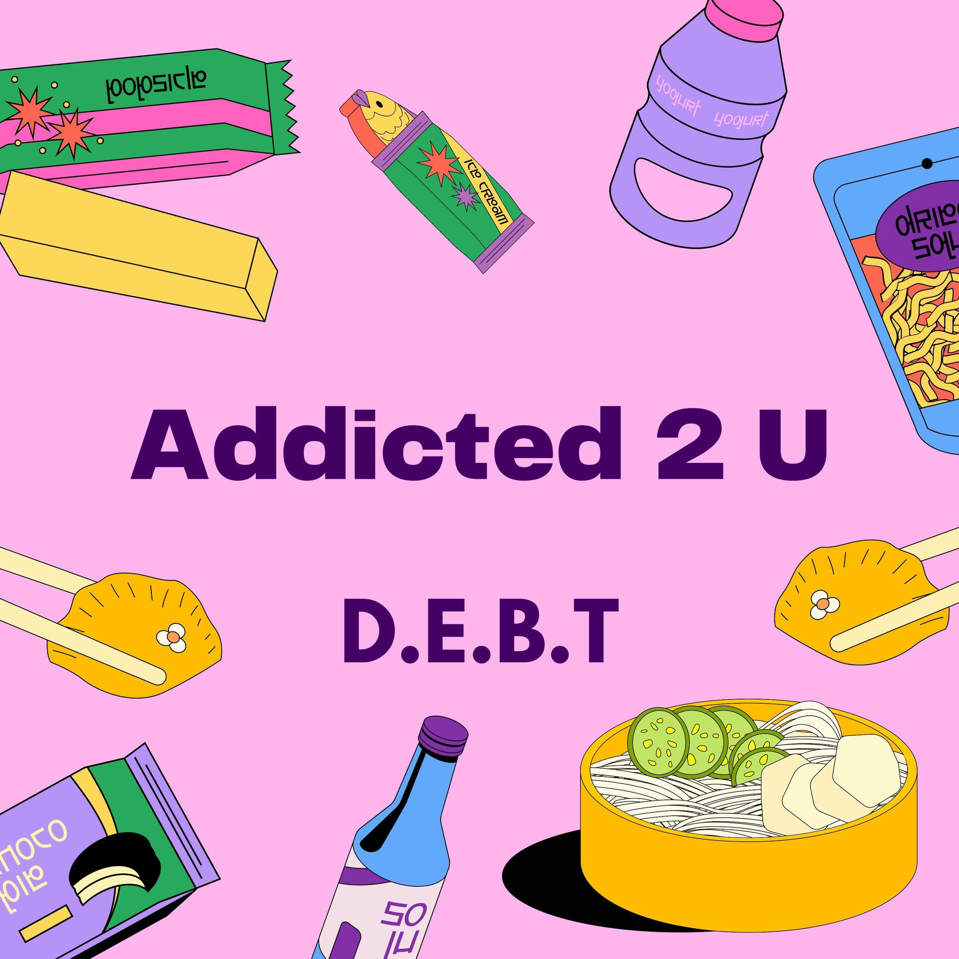 Album cover of Addicted 2 U
