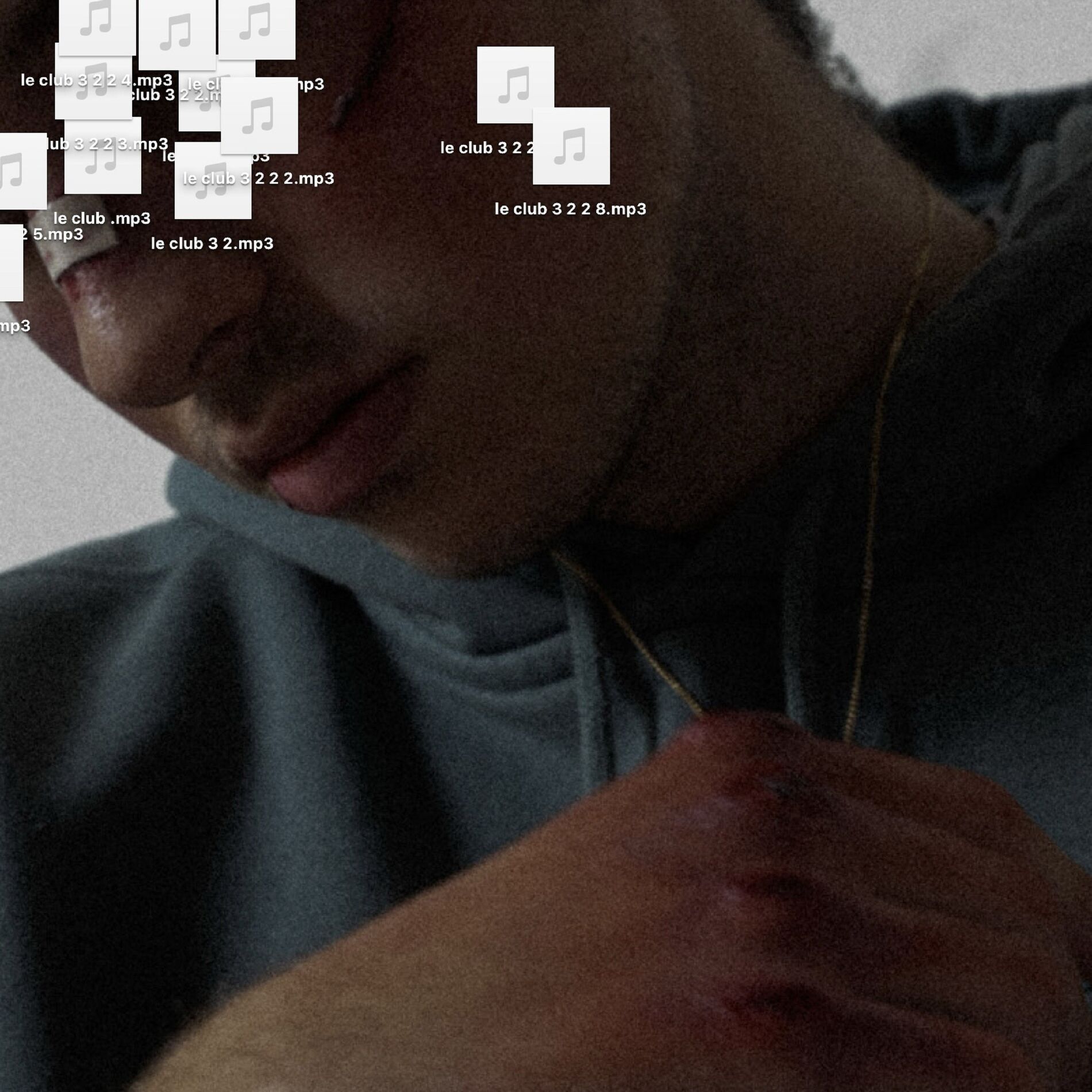 Album cover of Le club