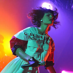 Cover of Live at l’Olympia, Paris