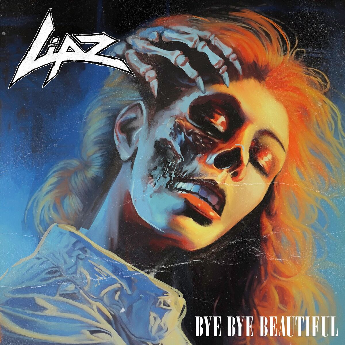 Album cover of Bye Bye Beautiful