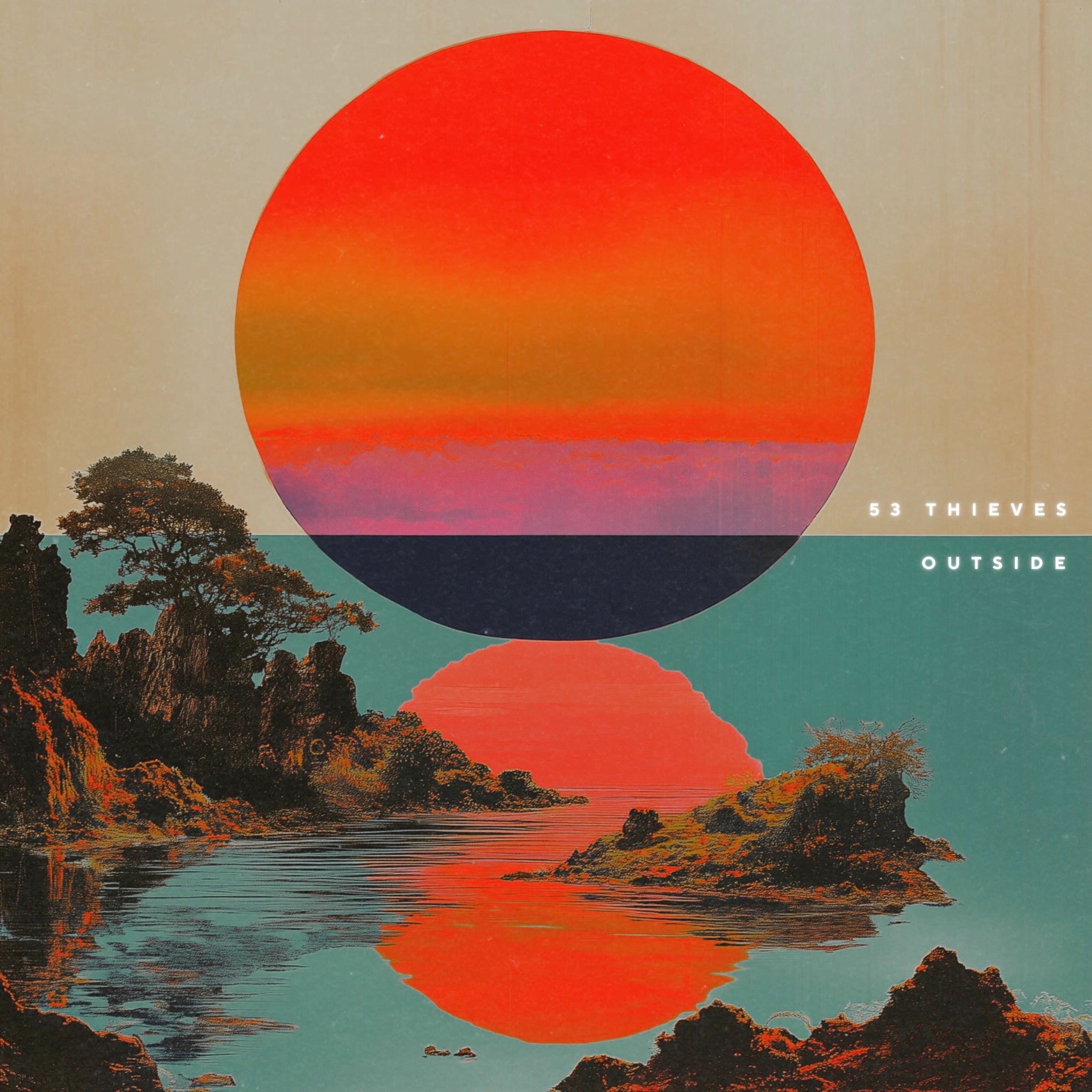 Album cover of Outside