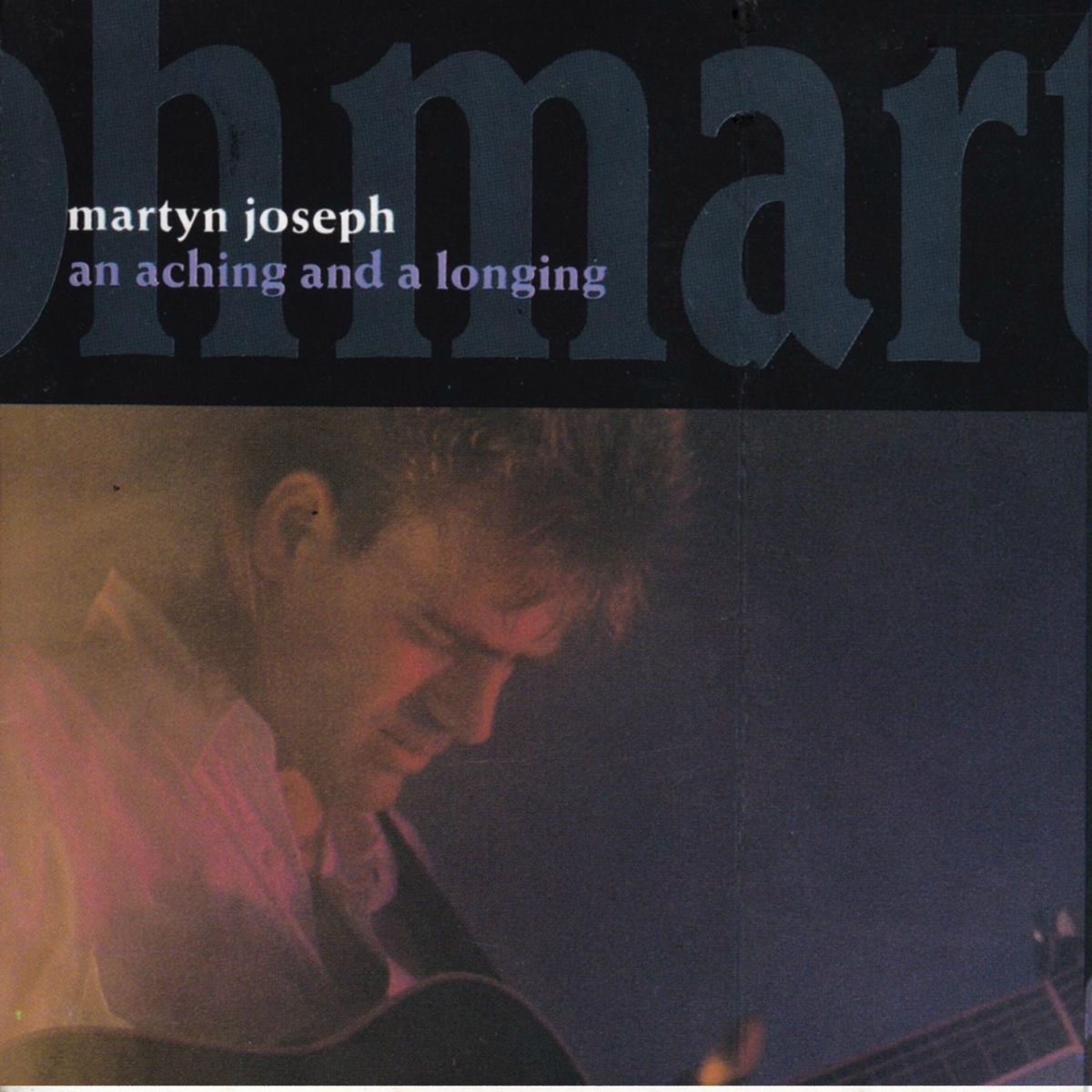 Album cover of An Aching and a Longing