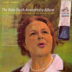 Cover of The Kate Smith Anniversary Album