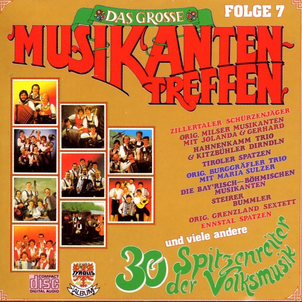 Picture of Das grosse Musikantentreffen - Folge 7