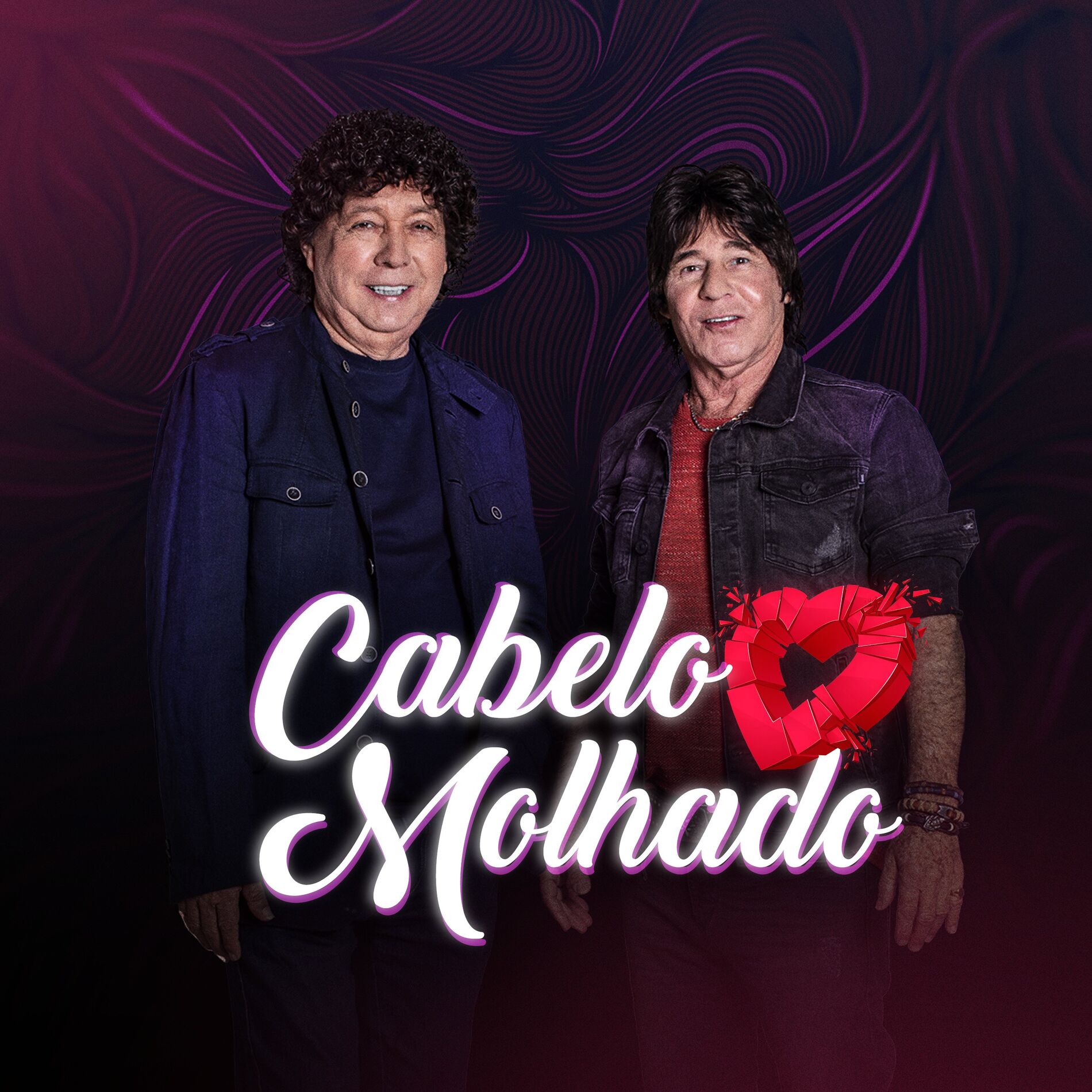 Album cover of Cabelo Molhado
