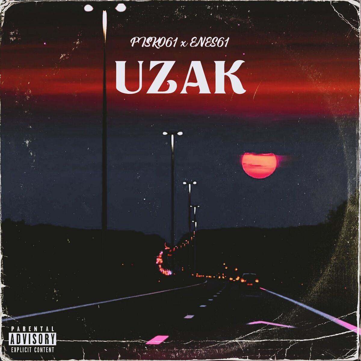 Album cover of UZAK