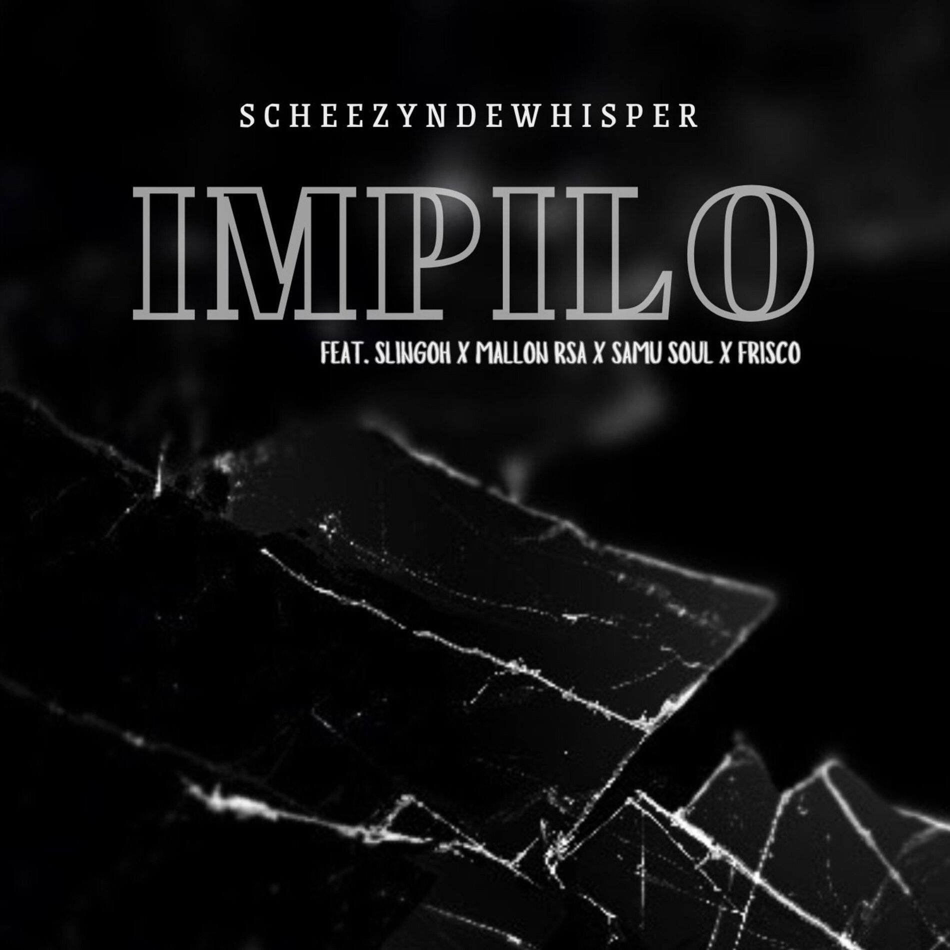 Album cover of Impilo