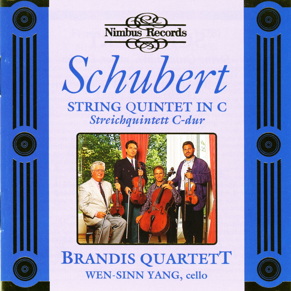 Picture of Schubert: String Quintet in C Major