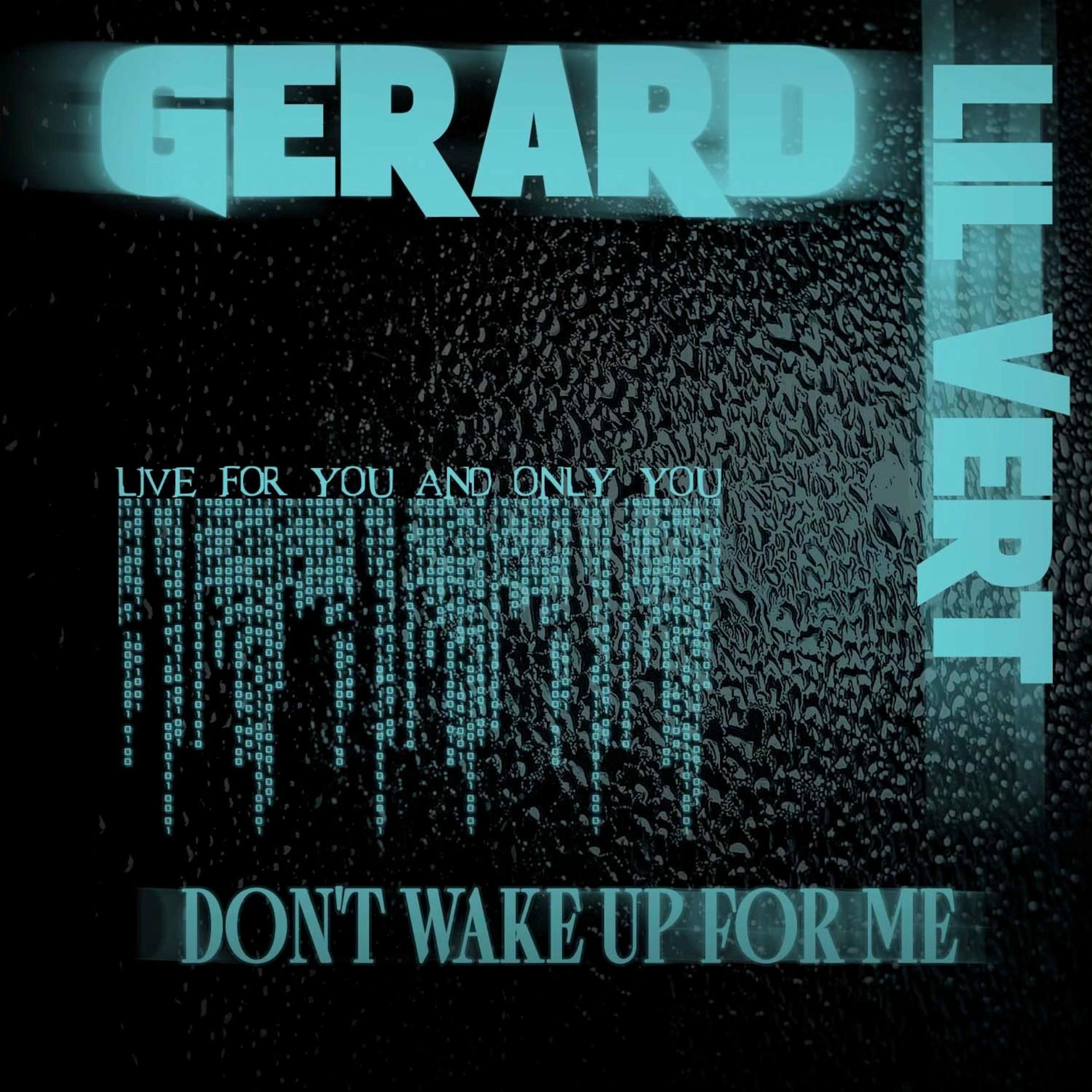 Album cover of Don't Wake Up For Me
