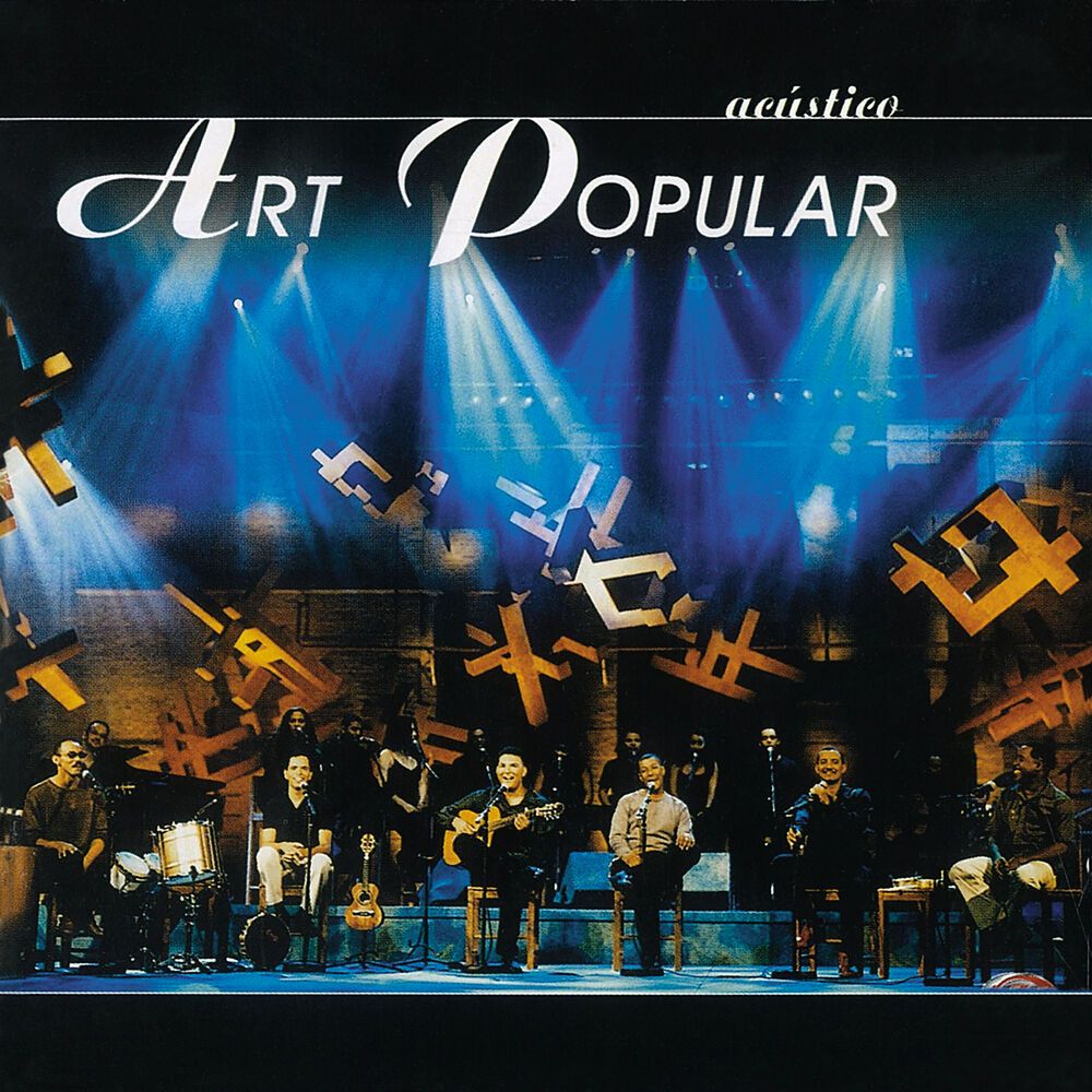 Picture of Acústico Art Popular (Remasterizado / Ao Vivo)