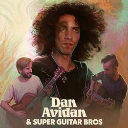 Cover of Dan Avidan & Super Guitar Bros