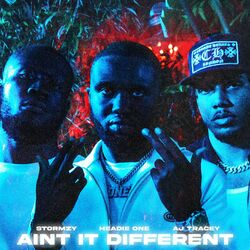 Cover of Ain't It Different (feat. AJ Tracey & Stormzy)