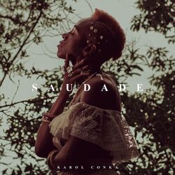 Cover of Saudade