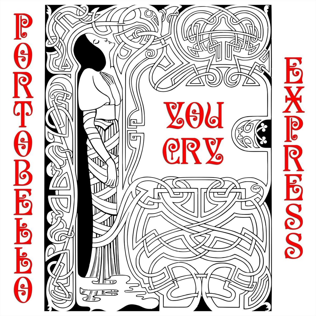 Album cover of You Cry