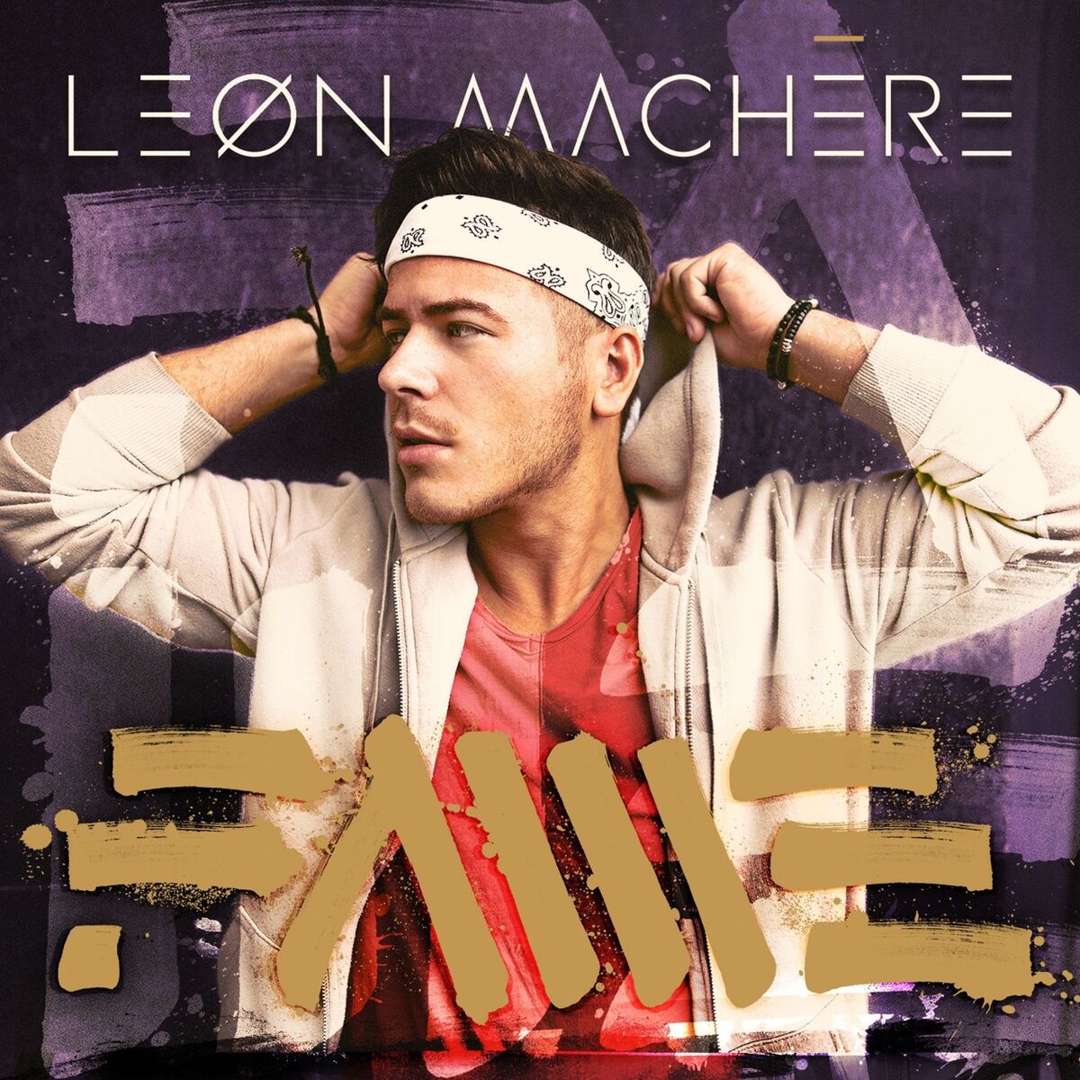 Album cover of F.A.M.E.