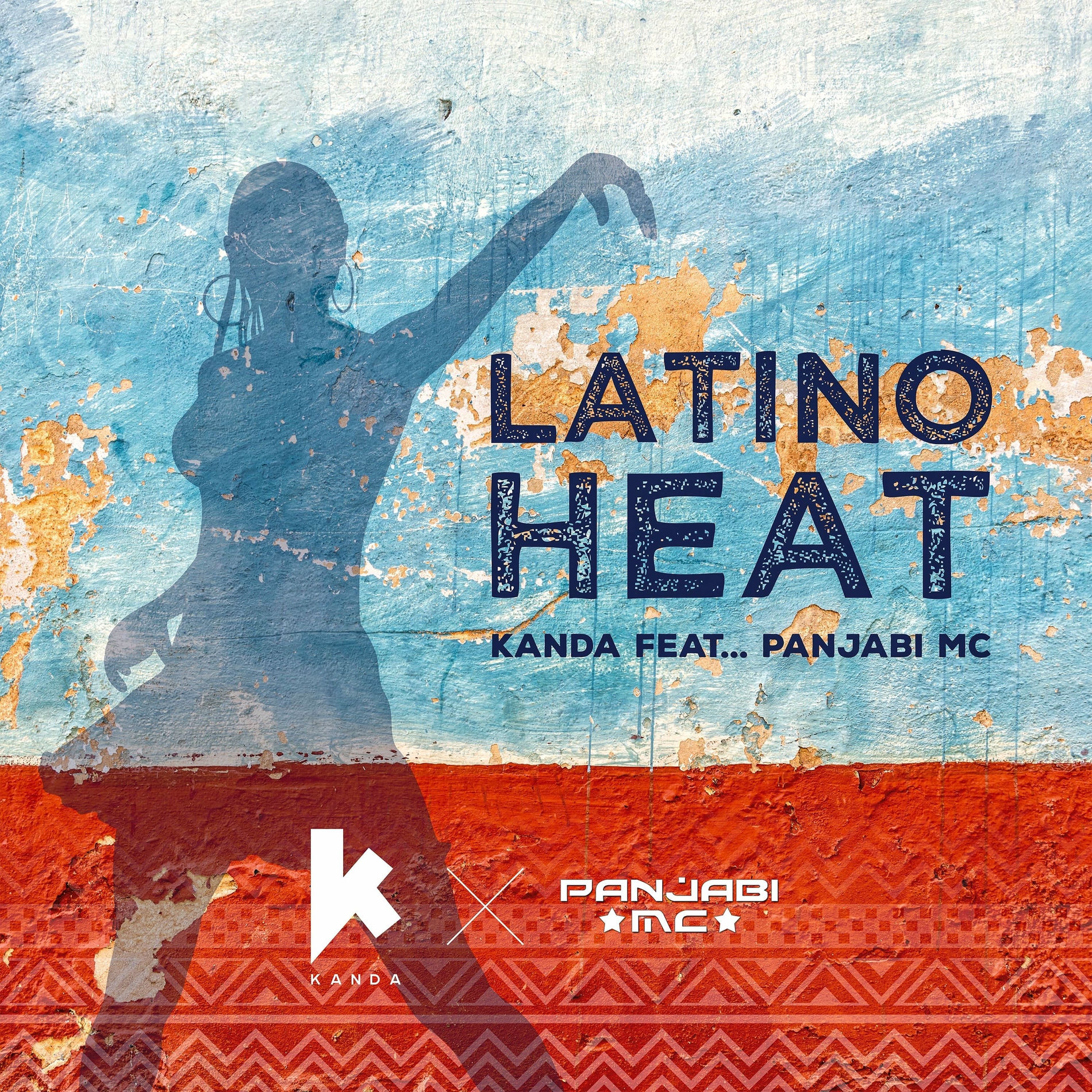 Album cover of Latino Heat