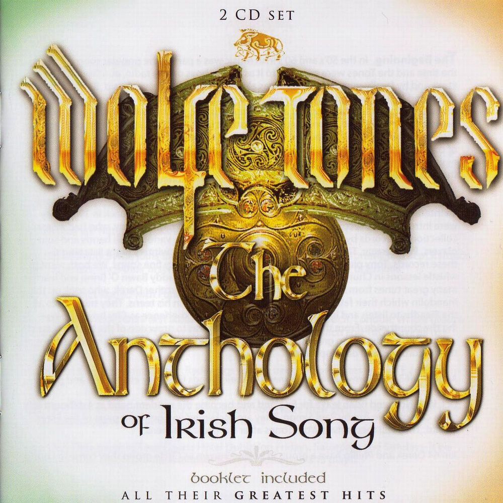 Picture of The Anthology of Irish Song