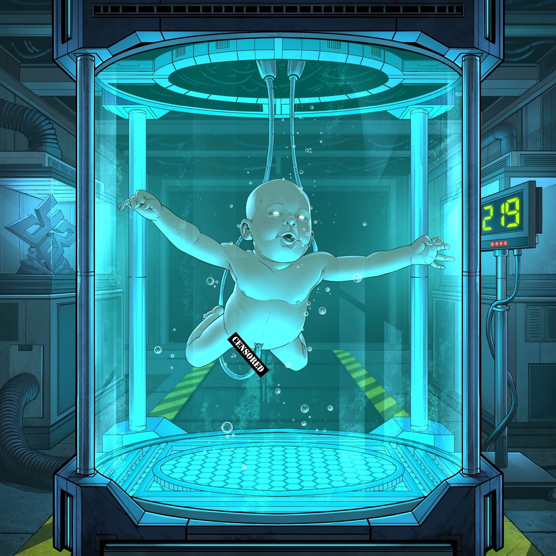 Album cover of Планета № 6