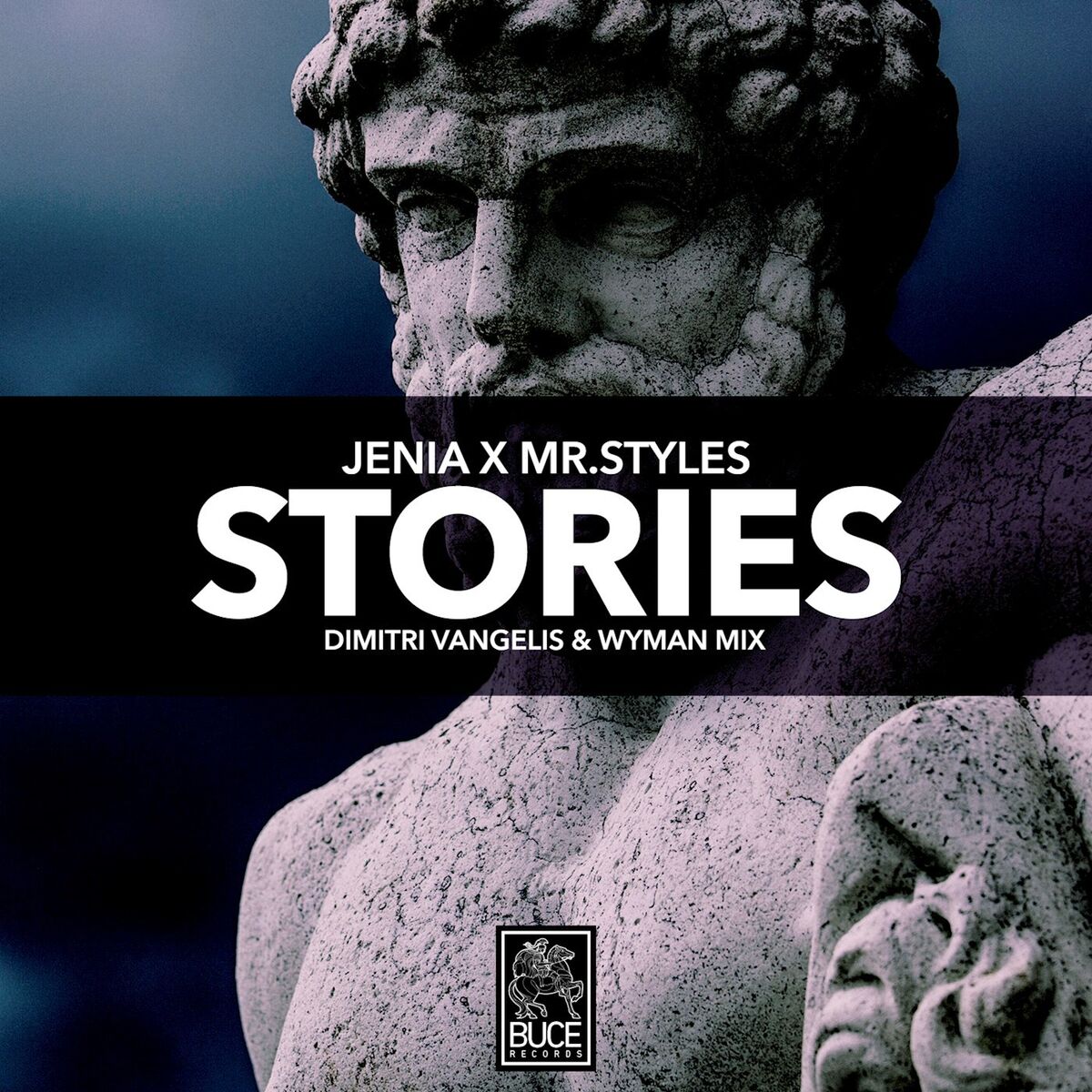 Album cover of Stories