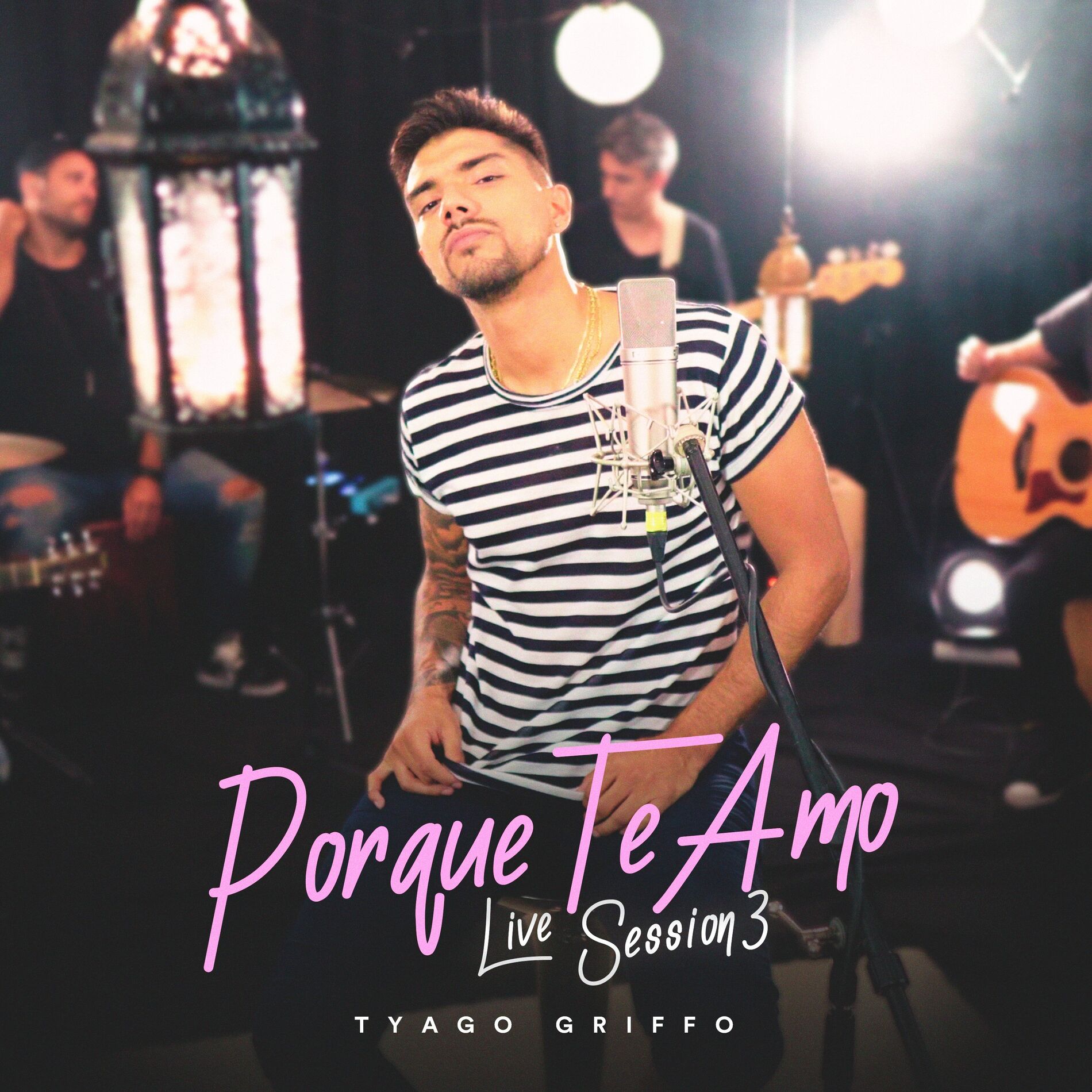 Album cover of Porque Te Amo