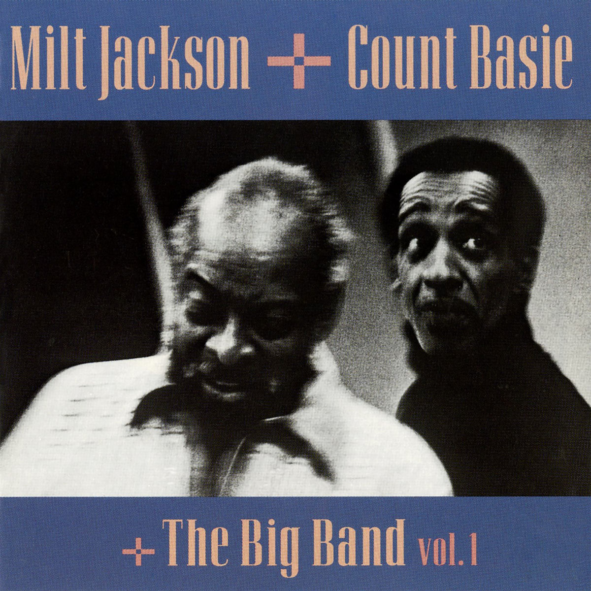 Album cover of The Big Band, Vol. 1