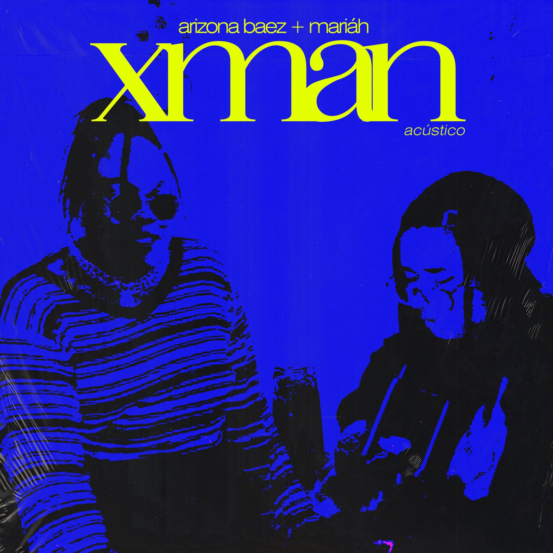 Album cover of Xman (Acústico)