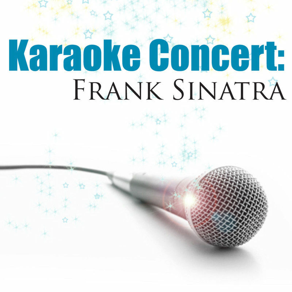 Album cover of Karaoke Concert: Frank Sinatra