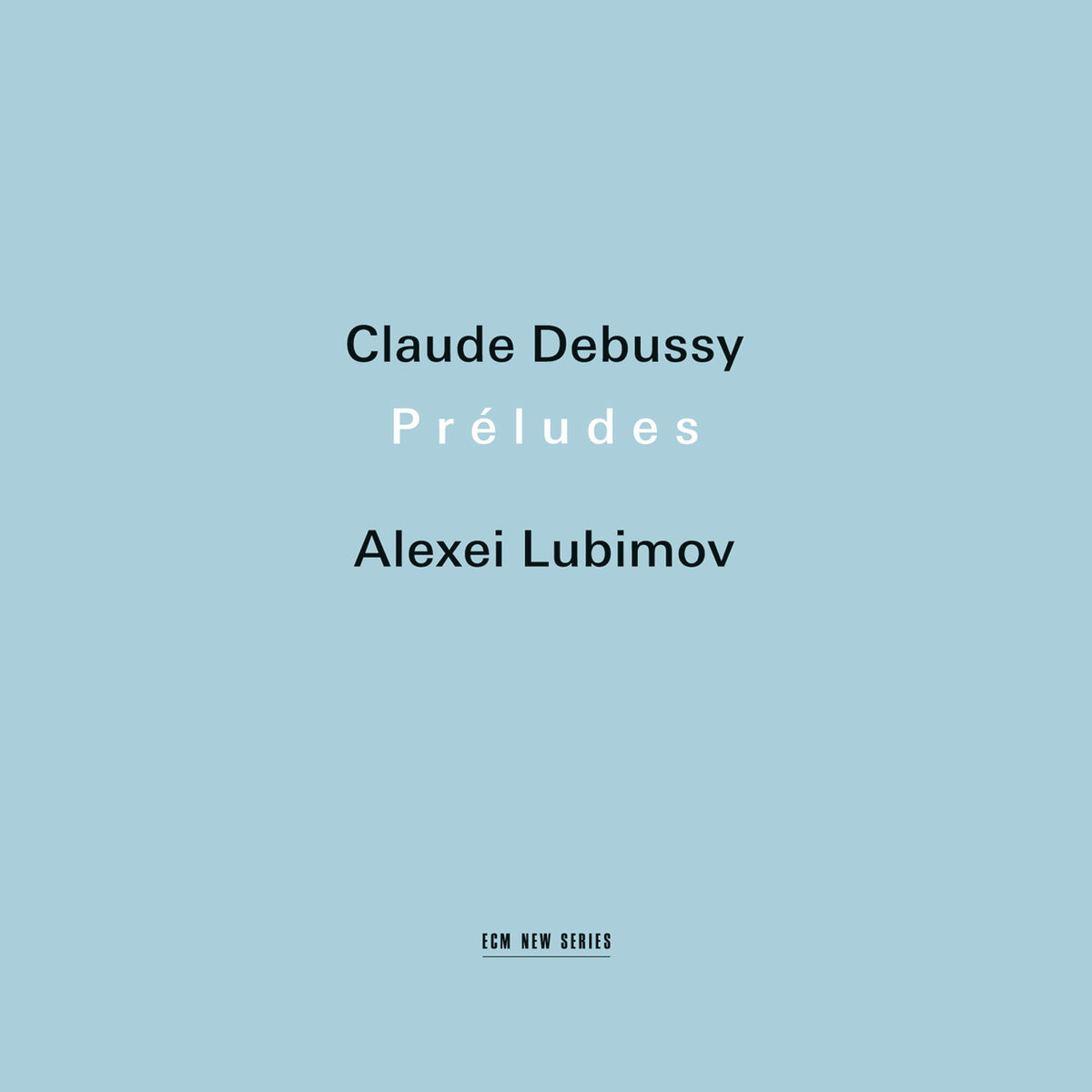 Album cover of Debussy: Préludes I & II