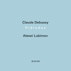 Cover of Debussy: Préludes I & II
