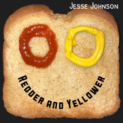 Cover of Redder and Yellower