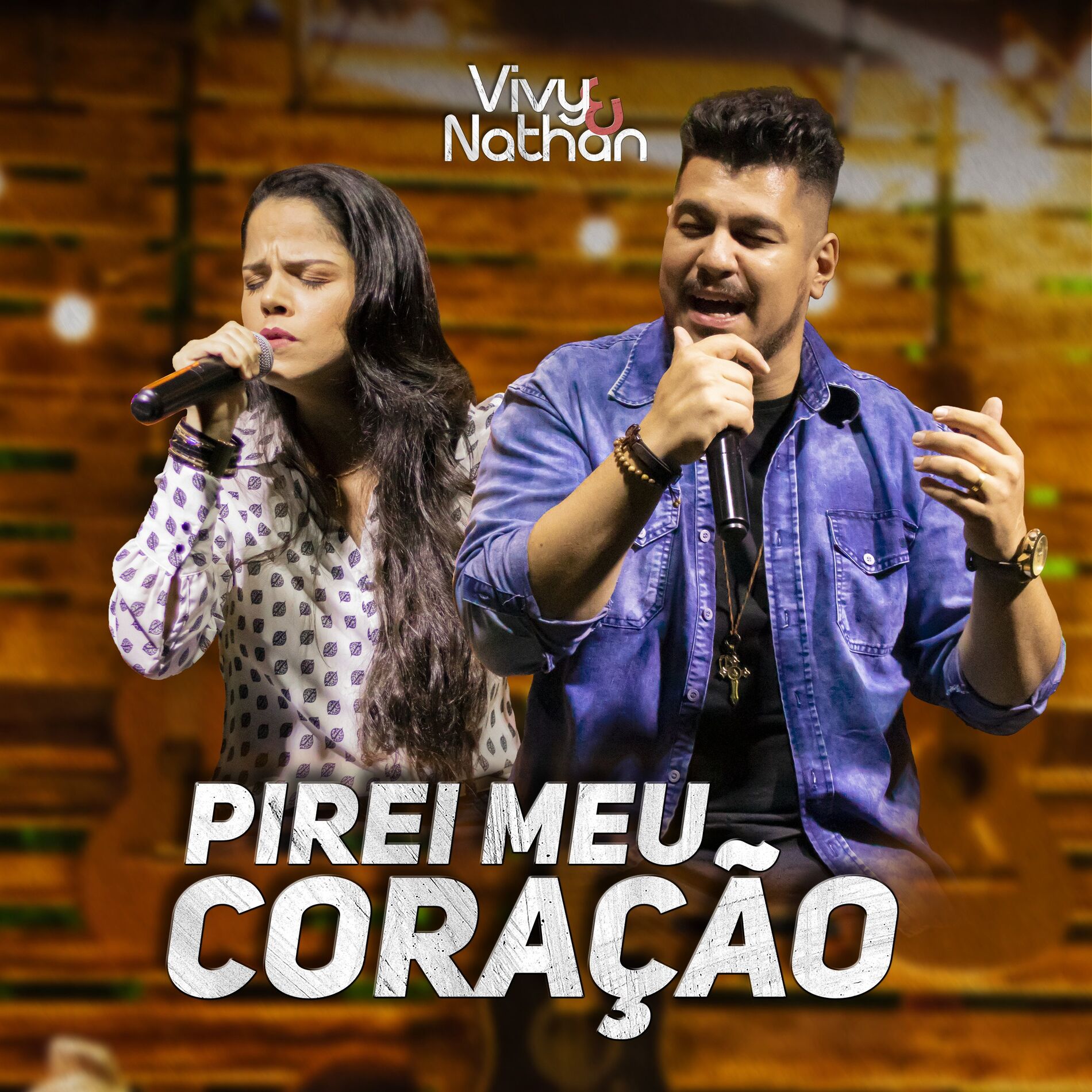Album cover of Pirei Meu Coração