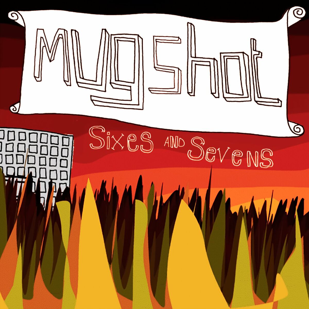 Album cover of Sixes And Sevens
