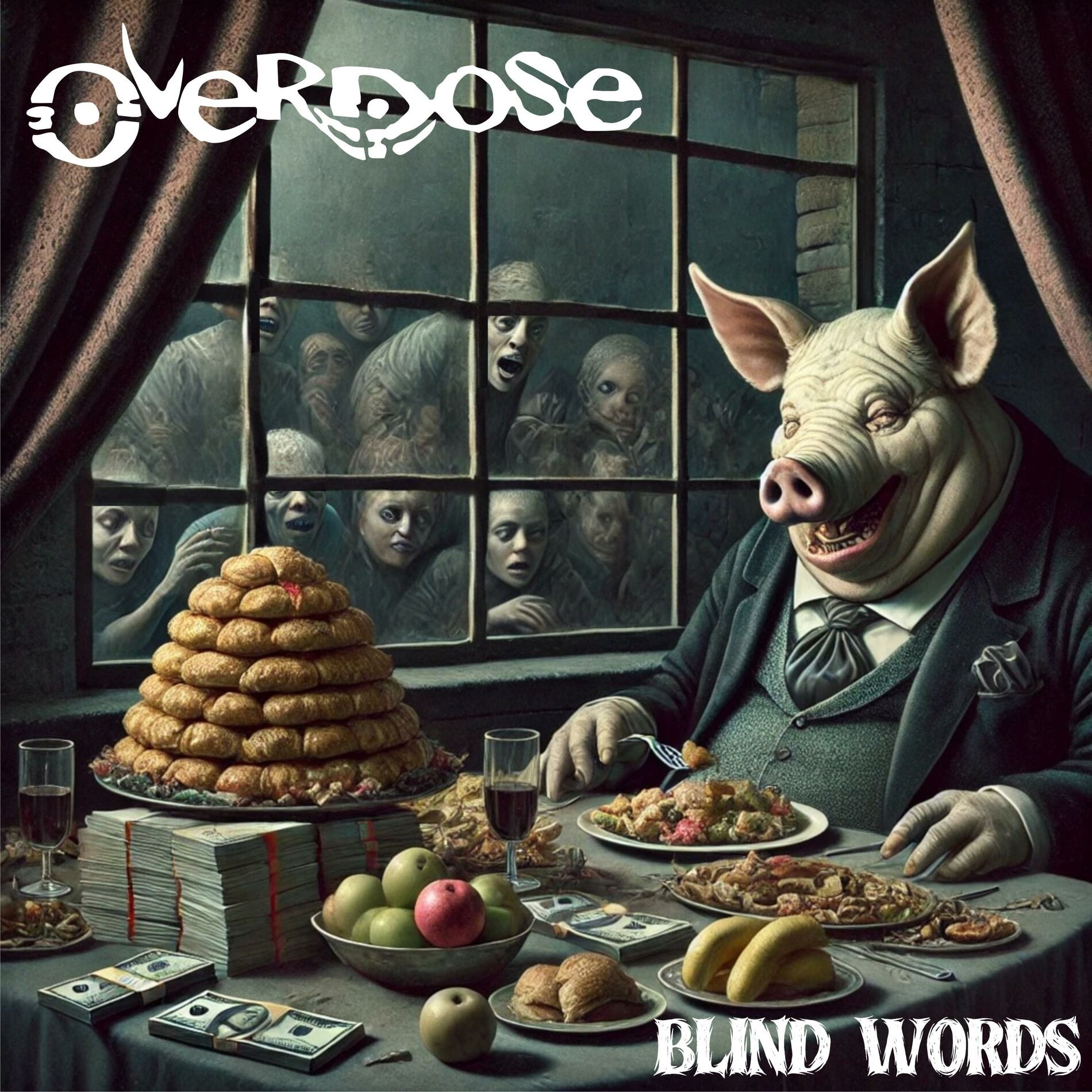 Album cover of Blind Words