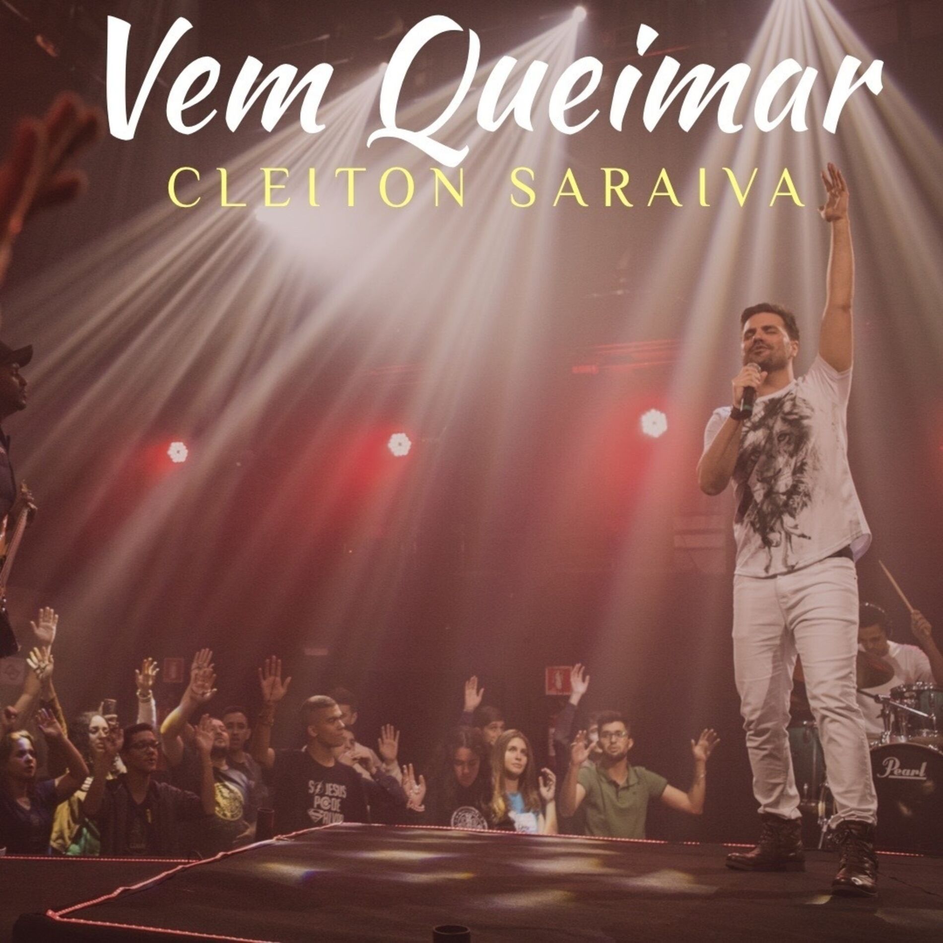 Album cover of Vem Queimar