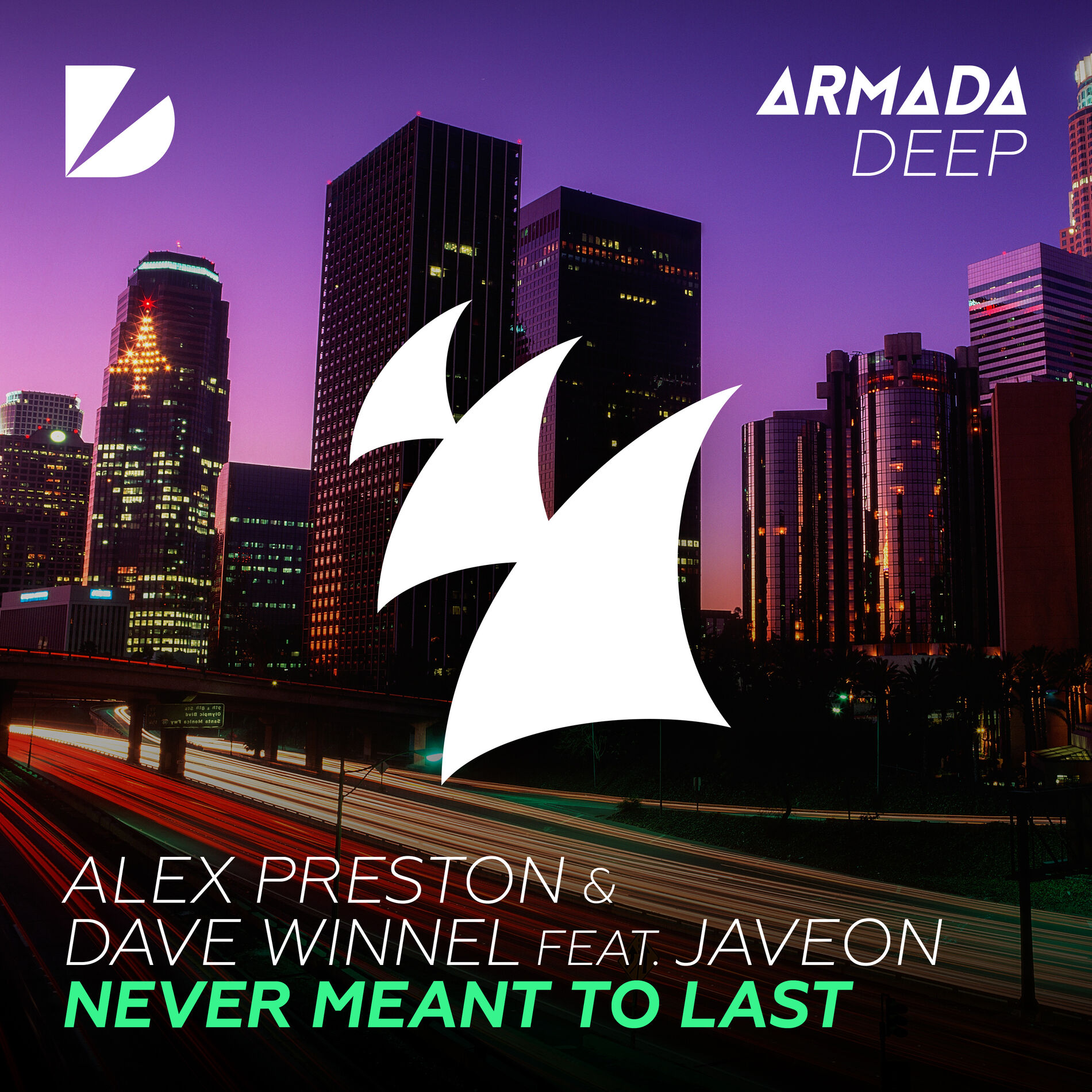 Album cover of Never Meant To Last