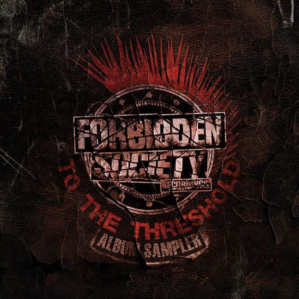Picture of To The Threshold Album Sampler