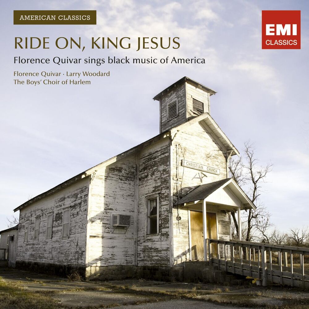 Picture of Ride On, King Jesus
