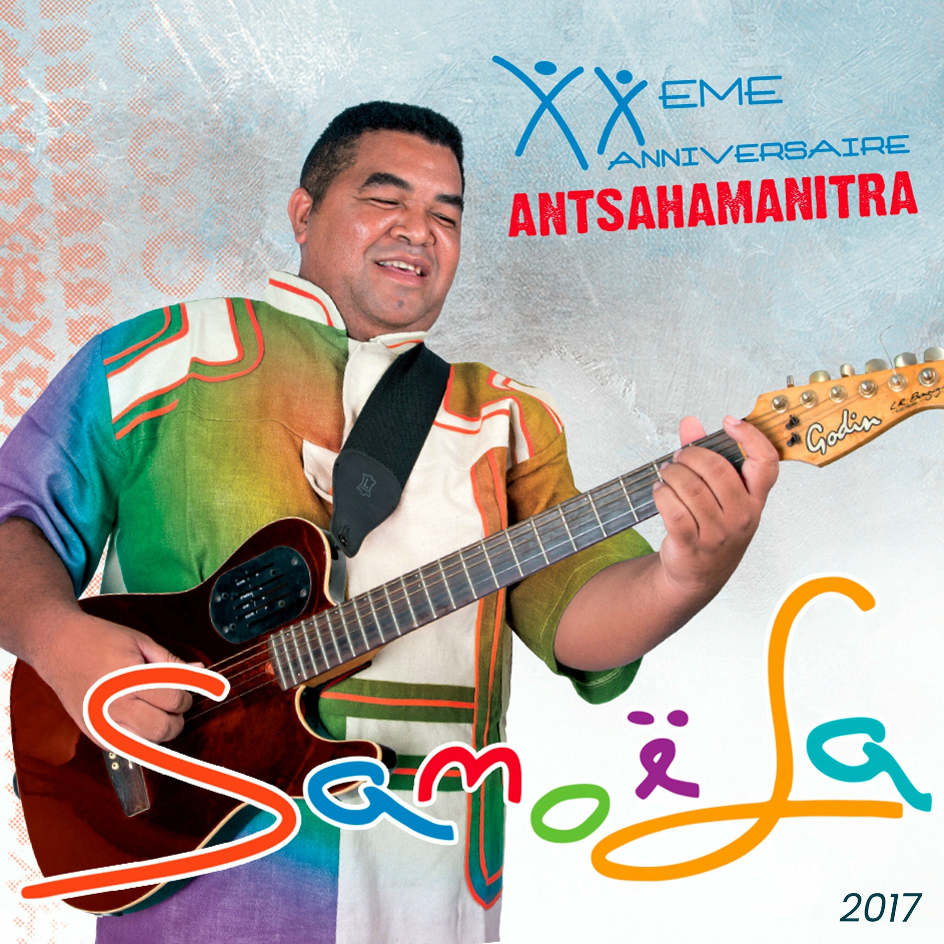 Album cover of Vao Matingy