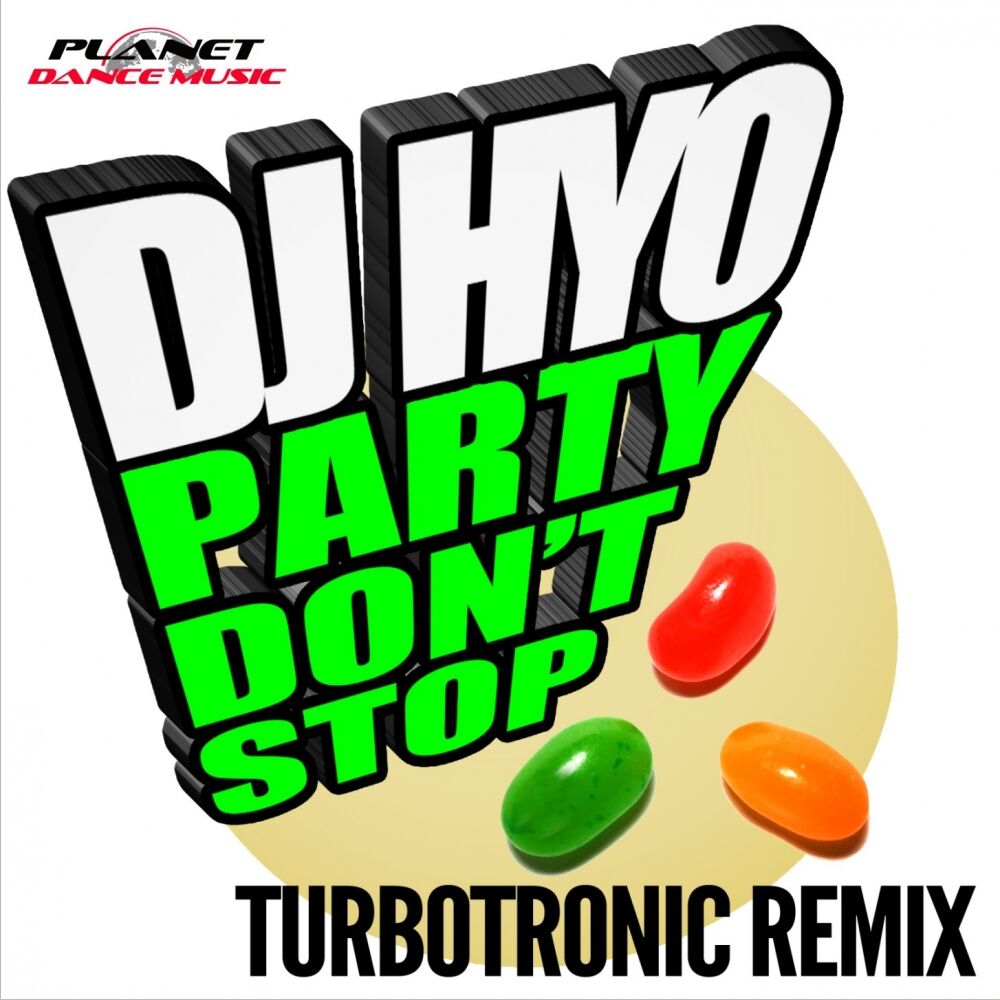 Picture of Party Don't Stop (Turbotronic Remix)