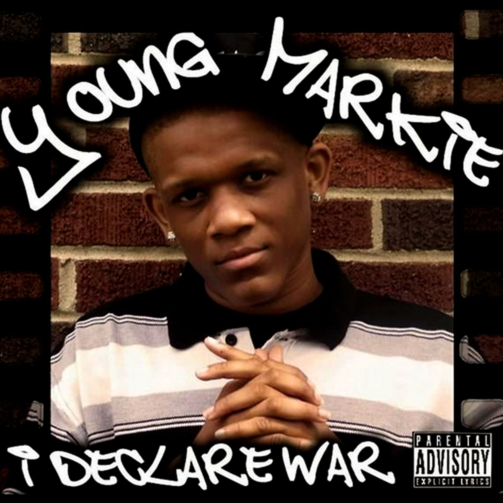 Album cover of I Declare War