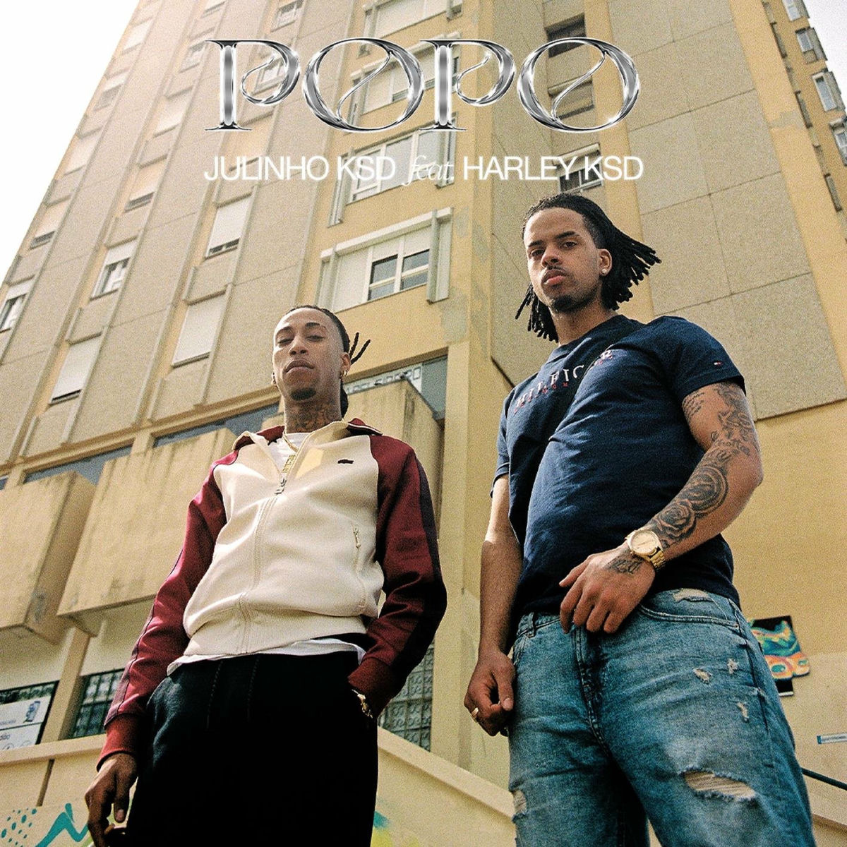 Album cover of Popo
