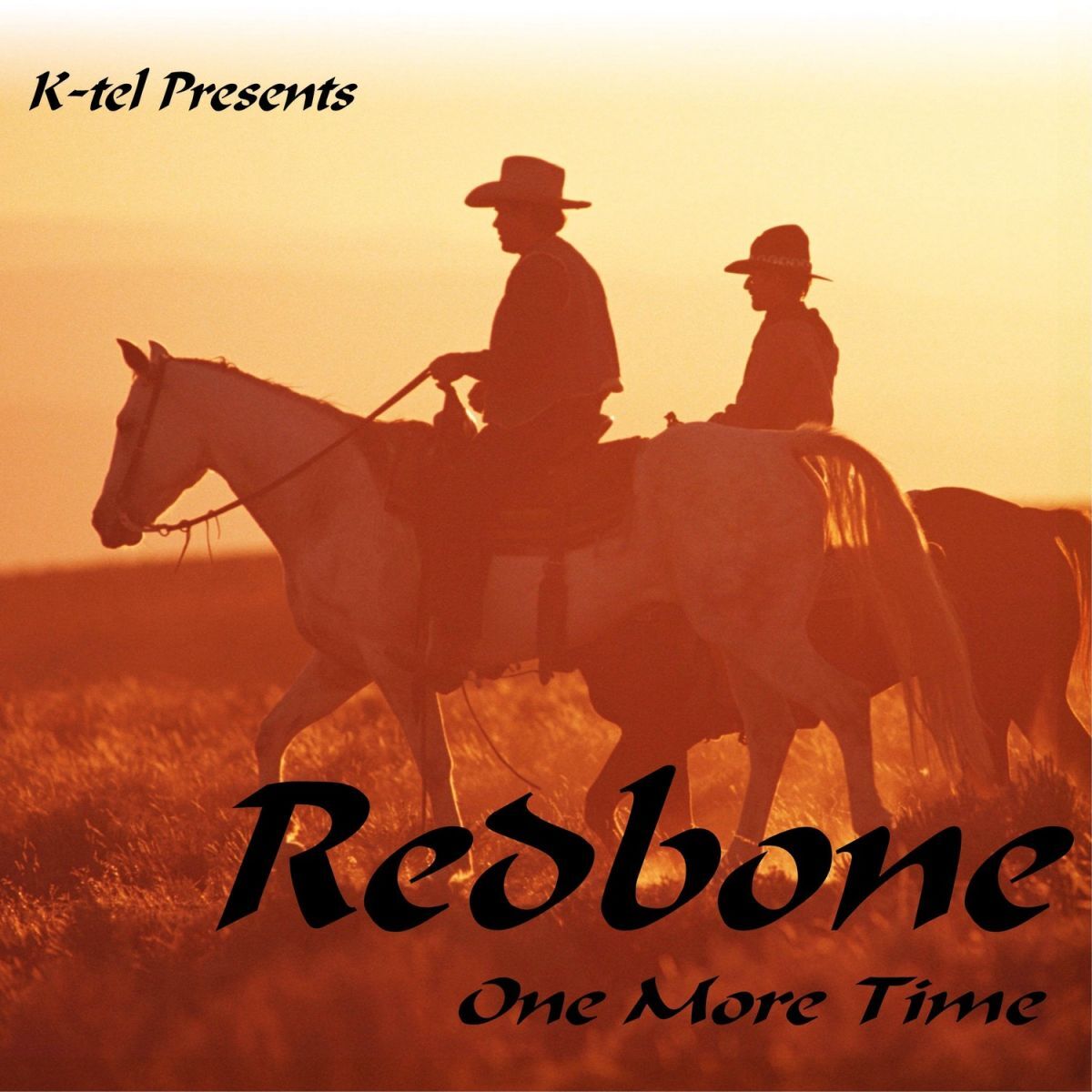Album cover of K-tel Presents Redbone - One More Time