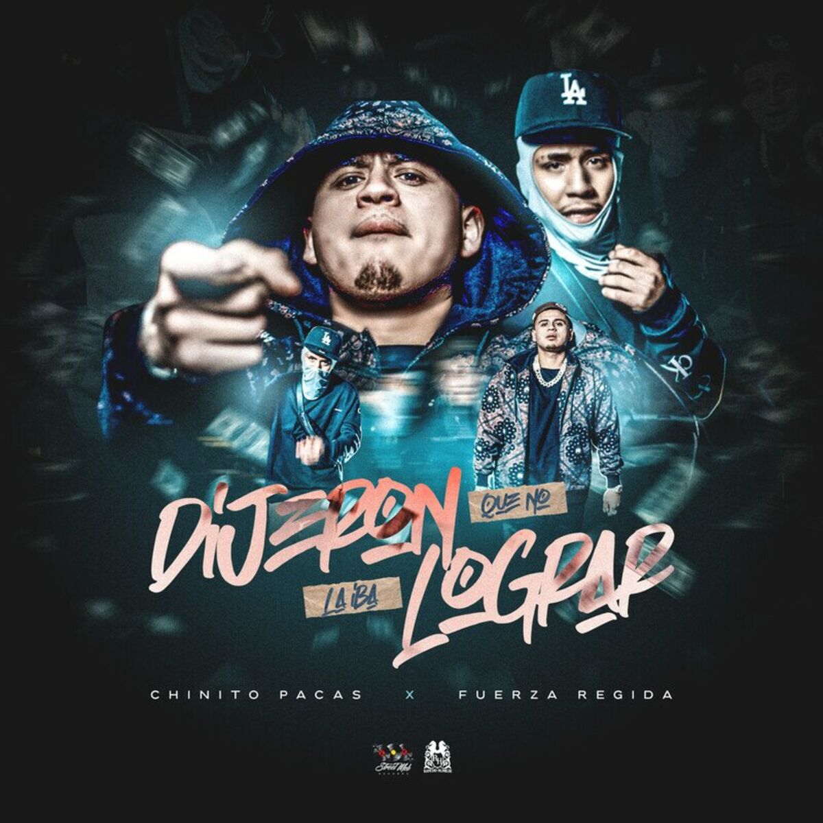 Album cover of Dijeron Que No La Iba Lograr