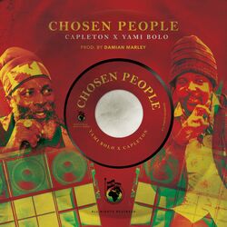 Cover of Chosen People