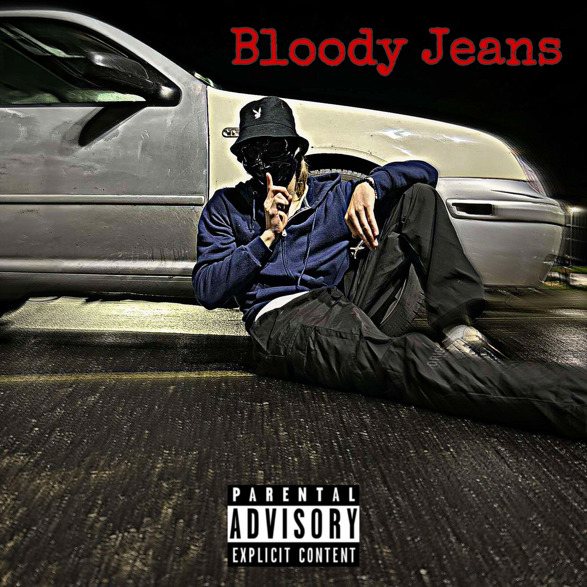 Album cover of Bloody Jeans
