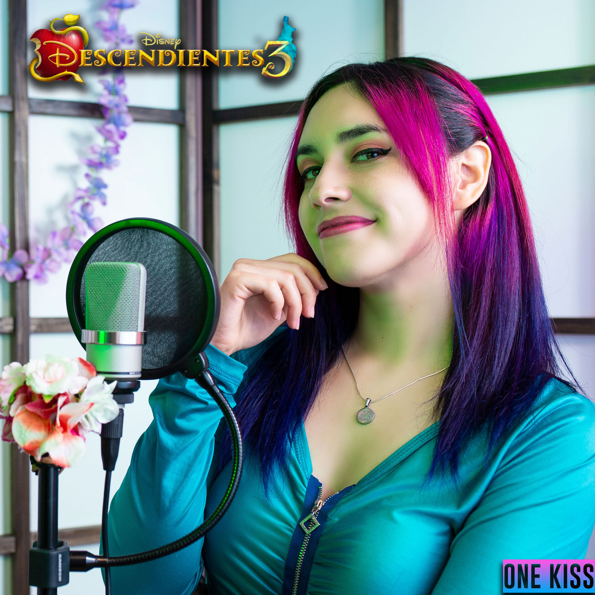 Album cover of One Kiss - Descendientes 3