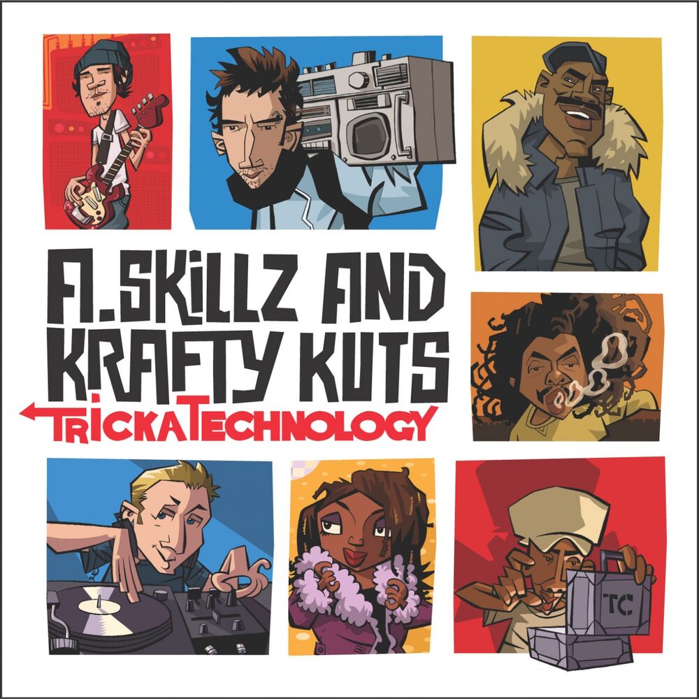 Picture of Tricka Technology