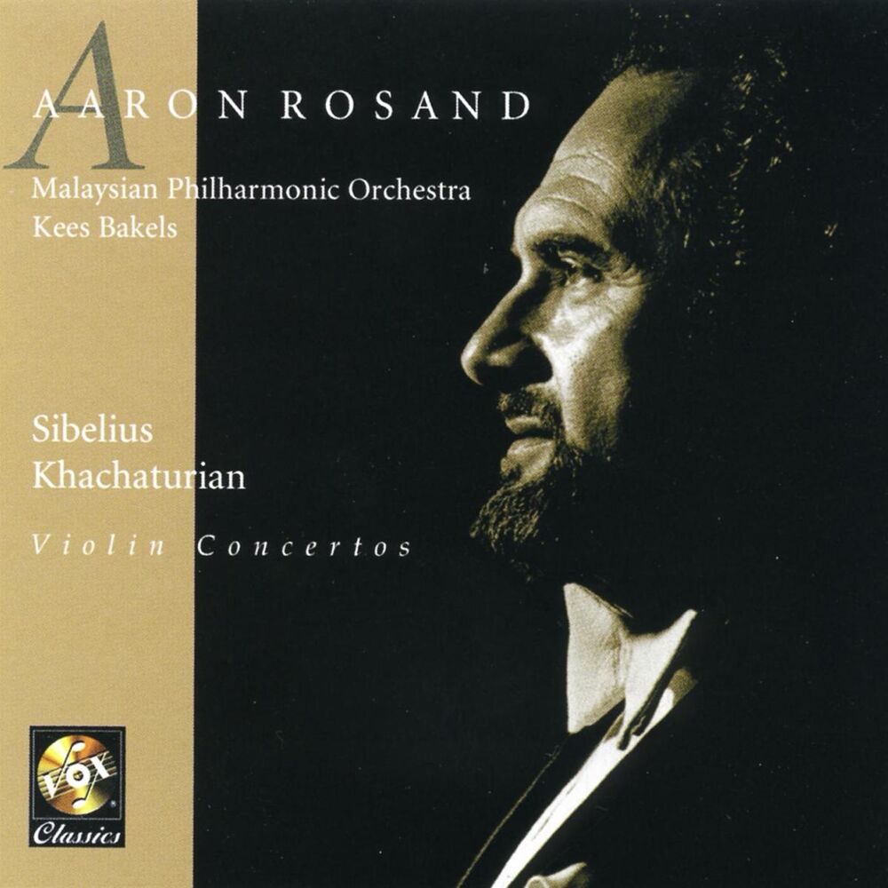 Picture of Sibelius / Khachaturian: Violin Concertos